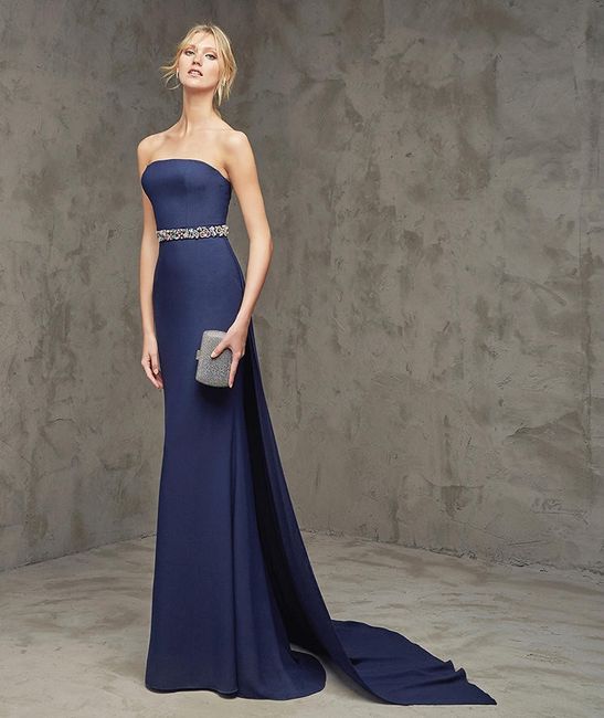 Robe couleur vive 5
