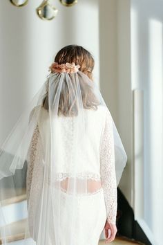 Voile court 4