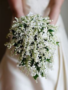 Bouquet blanc 3