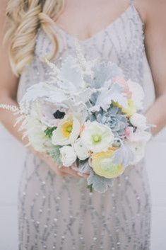 Bouquet jaune 4