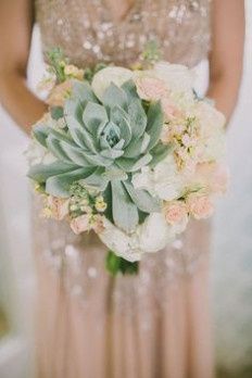 Bouquet corail 4
