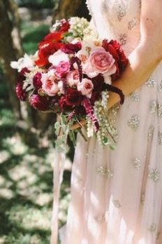 Bouquet rouge 2
