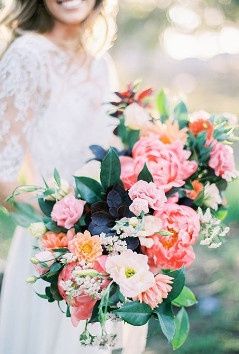 Bouquet coloré 3