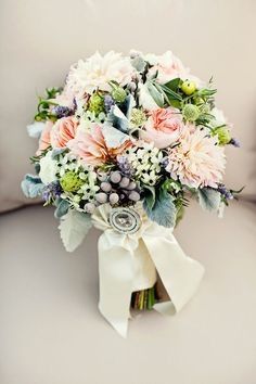 Bouquet coloré 4