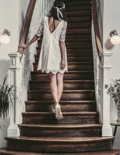 Robe courte bohème 3