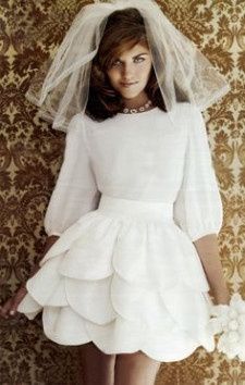 Robe courte jupon 6