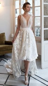 Robe asymétrique 4