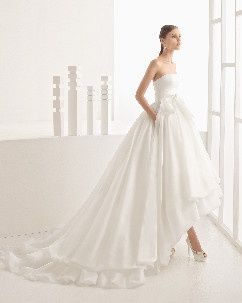 Robe asymétrique 6