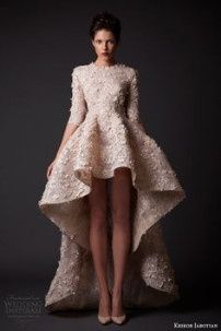 Robe asymétrique 7