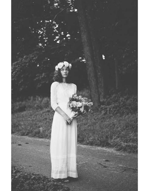 Robe longue bohème 6