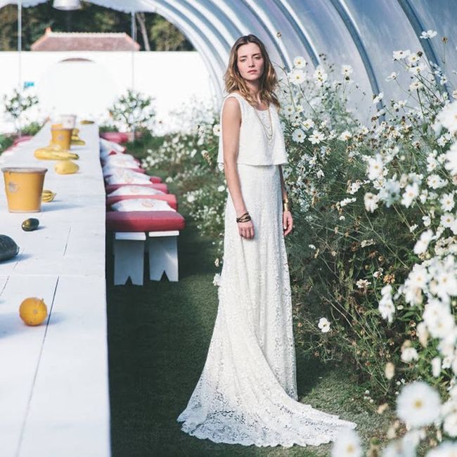 Robe longue bohème 8