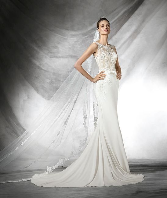 Robe 2016 Pronovias 6