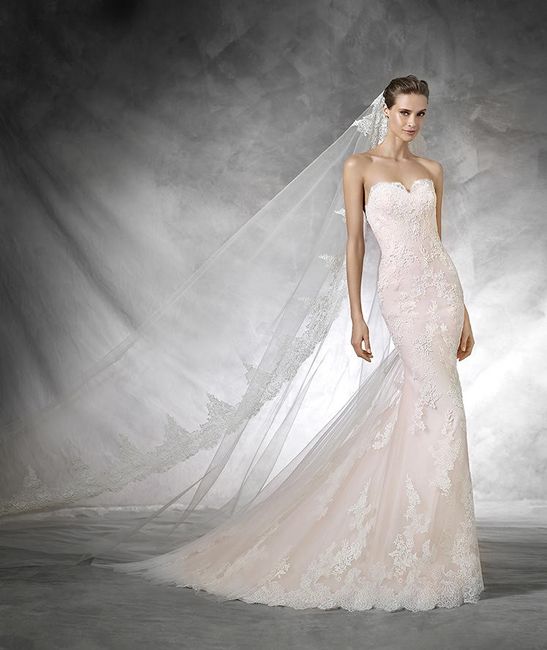 Robe 2016 Pronovias 7