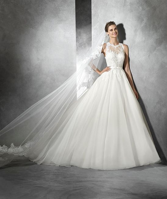 Robe 2016 Pronovias 8