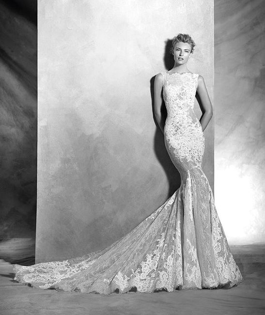 Robe 2016 Pronovias 11