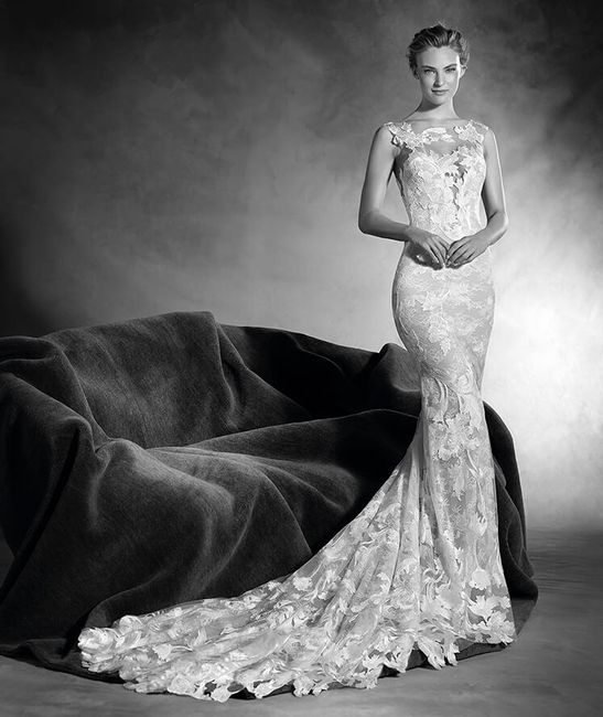 Robe 2017 Pronovias 7