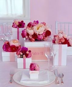 Table rose 9