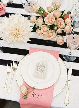 Table rose 12