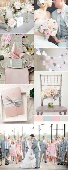 Déco rose 5