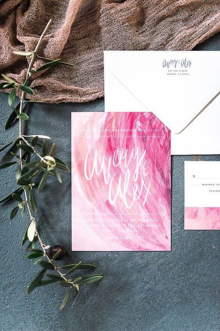 Pantone Pink Yarrow