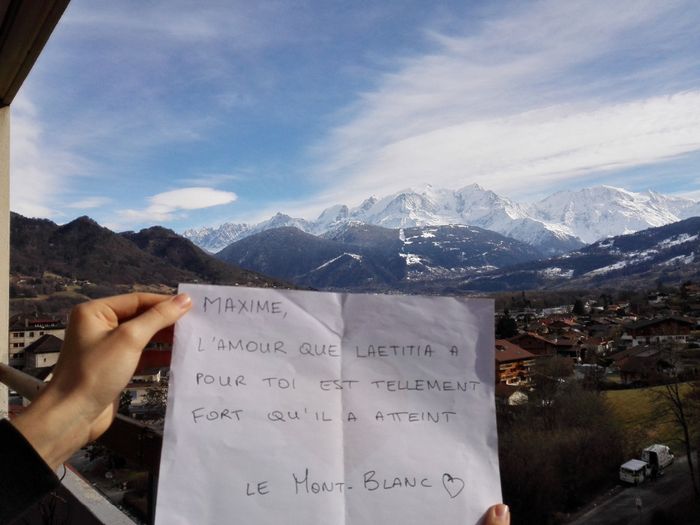 Pour Sandrine