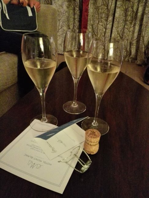 Champagne !!
