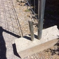 supports rétractables 