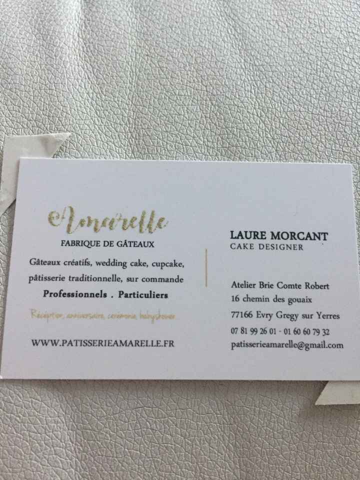 Gâteaux help me région parisienne - 1