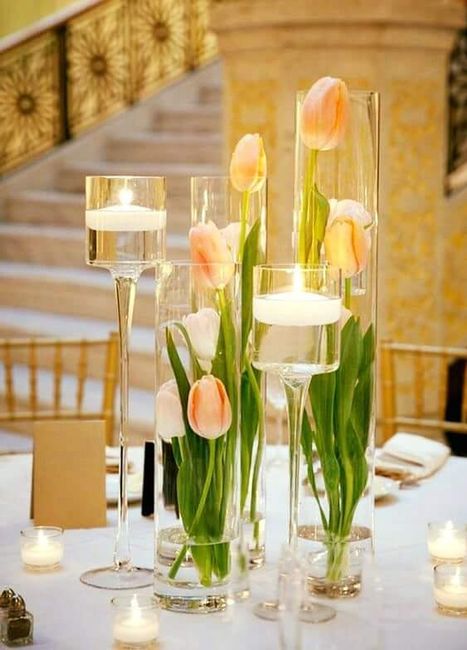  Cherche idées deco tables - 1