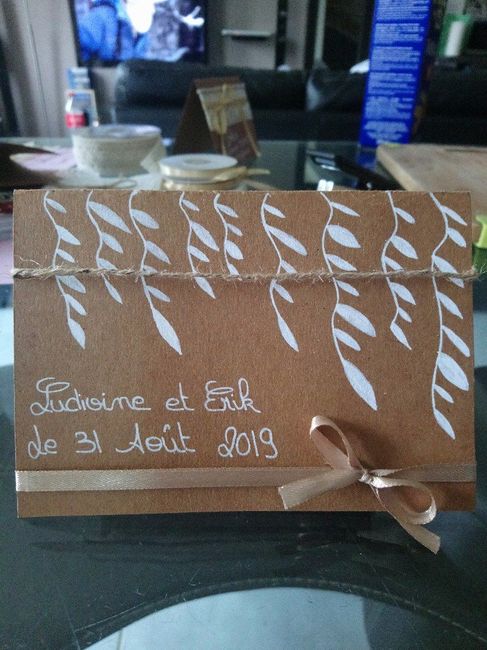  Help, faire-part.. - 3