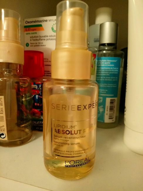Urgence capillaire 😦 😊 - 1