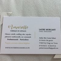 Gâteaux help me région parisienne - 1