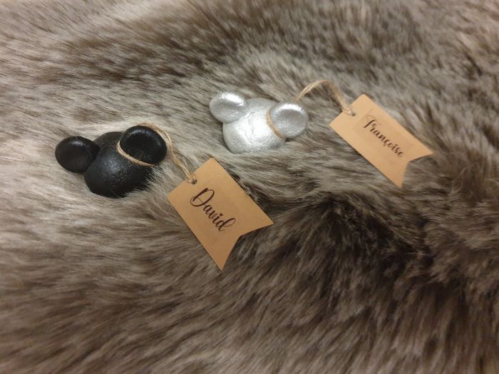 Marque places Disney 1