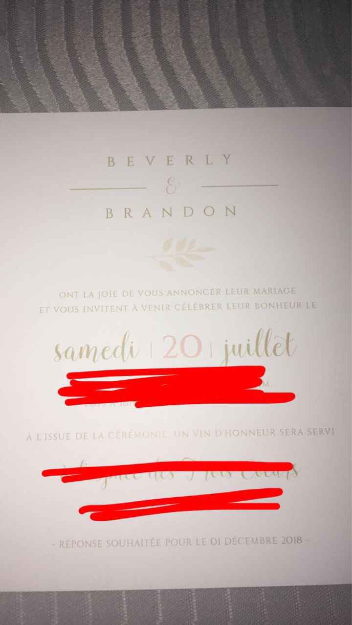 Montrez moi vos faires parts... - 2