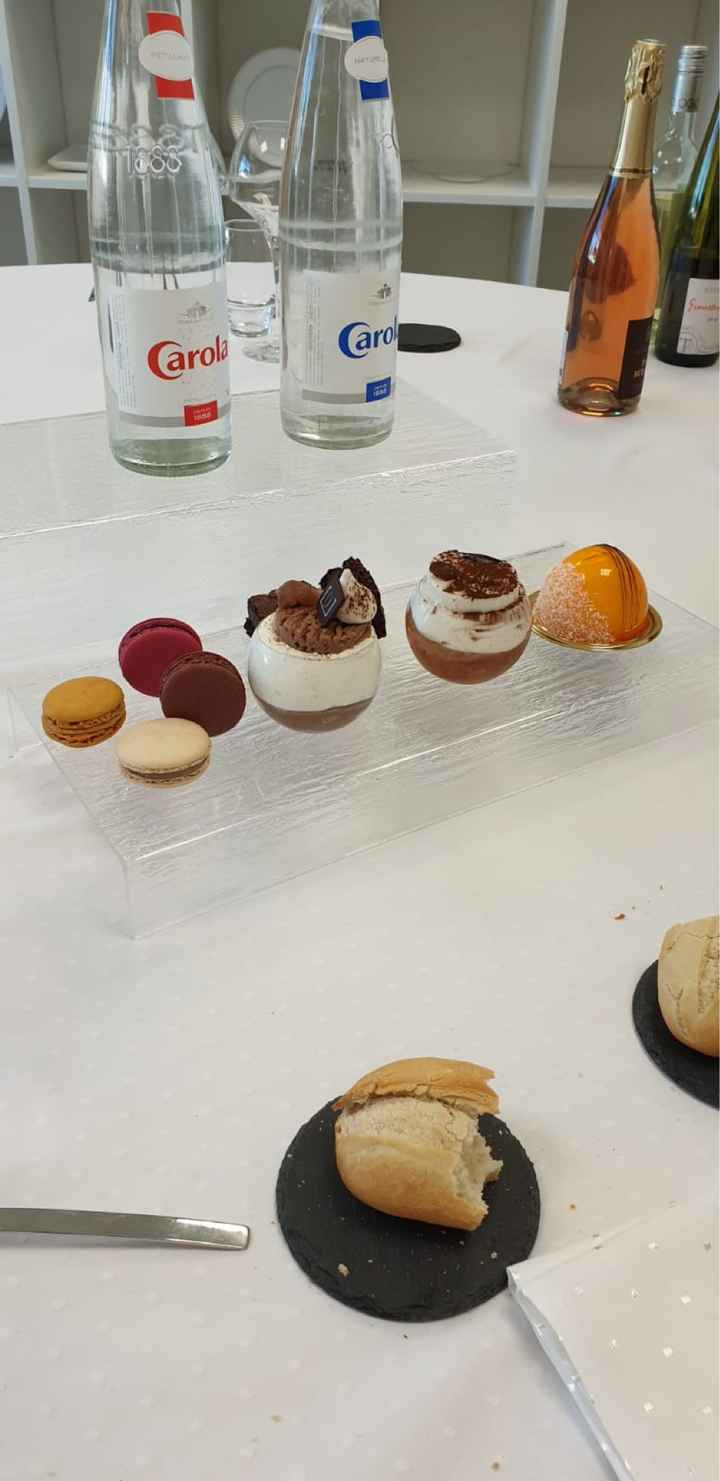 Dégustation faite😋 - 3