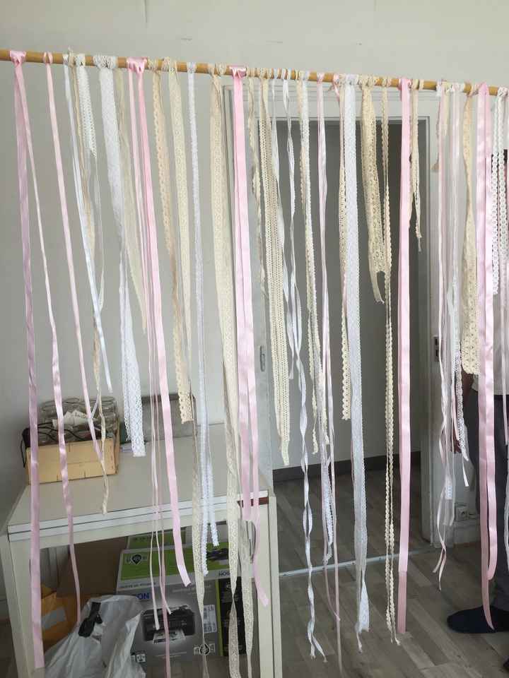 Brocante spécial mariage - 2