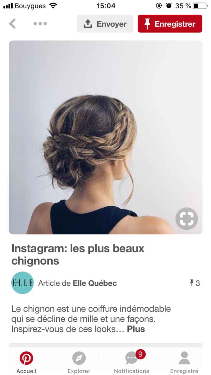 Coiffure que choisir ... - 2