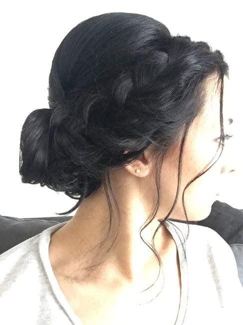 Essai coiffure ok 👌🏼 3