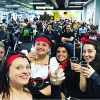 Evjf de folie !! - 1