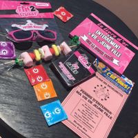 Evjf de folie !! - 2