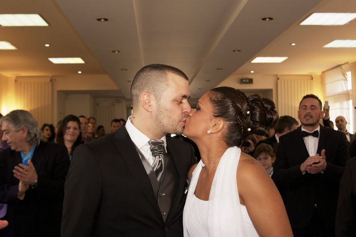 Mon mariage du 09 mars 2013