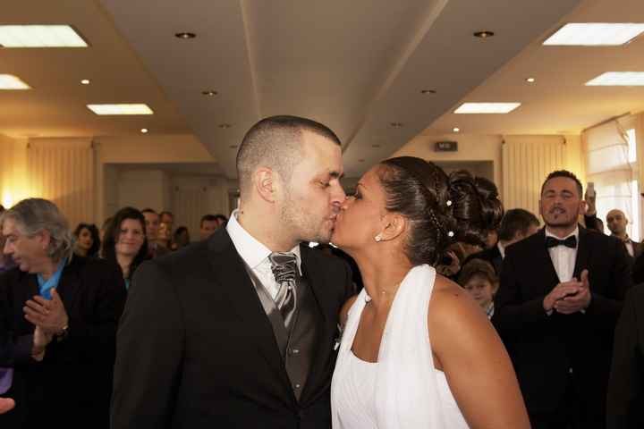 Mon mariage du 09 mars 2013