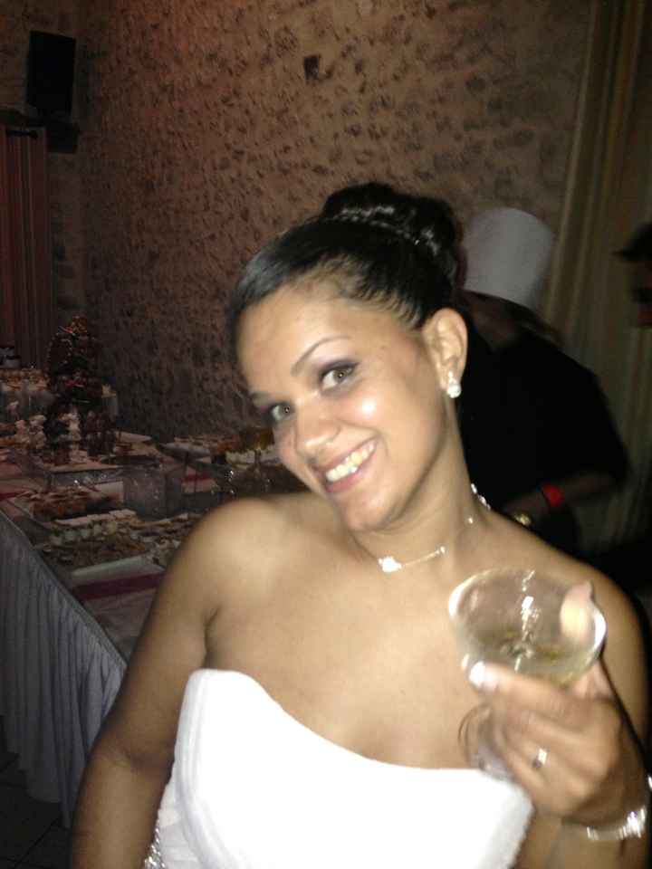 Mon mariage du 09 mars 2013