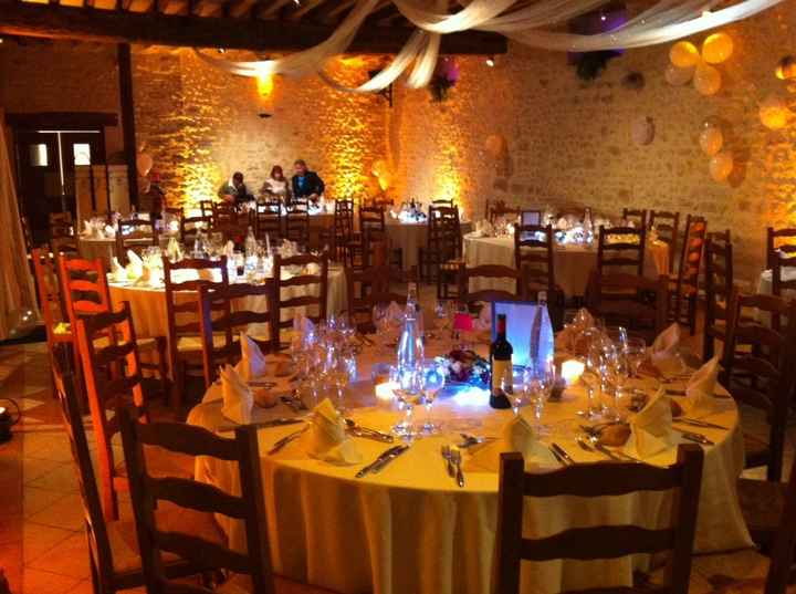 Mon mariage du 09 mars 2013