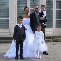 Mon mariage du 09 mars 2013