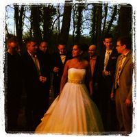 Mon mariage du 09 mars 2013
