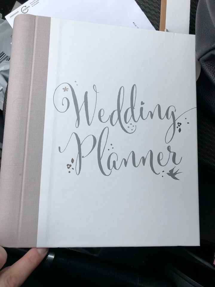  Wedding planner reçus 💕😍 - 1