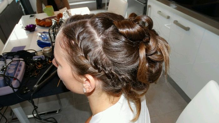 Coiffeur maquilleur à domicile - 2