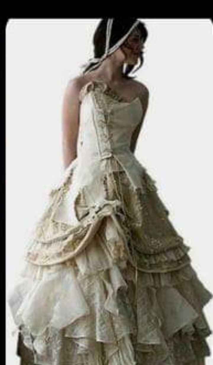 Idée déco : mariage vintage steampunk - 1