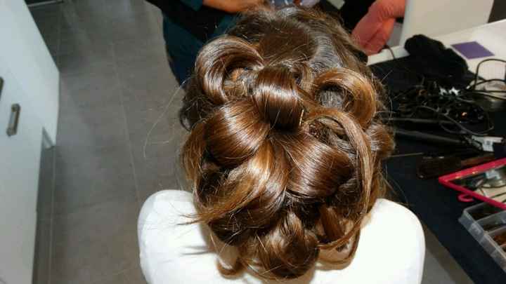 Coiffeur maquilleur à domicile - 1